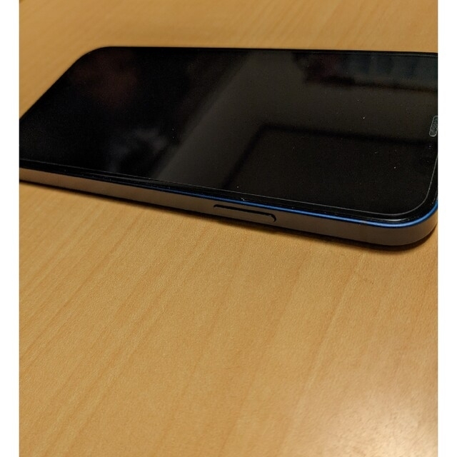 SIMフリー iPhone 12　128GB ブルー