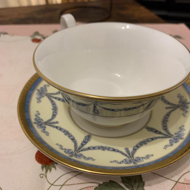 WEDGWOOD - ウェッジウッド マデリン ピオニー ティーカップ&ソーサー