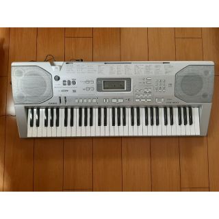 カシオ(CASIO)のCASIO　キーボード　CTK800(キーボード/シンセサイザー)