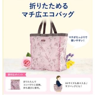 ロクシタン(L'OCCITANE)の☆ゆう様専用☆ロクシタン　エコバッグ＆ビッグトートバッグ(エコバッグ)