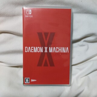 DAEMON X MACHINA（デモンエクスマキナ） Switch(家庭用ゲームソフト)