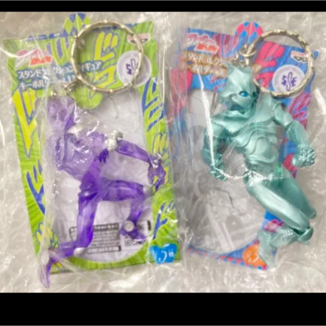 ジョジョ スタンドコレクションフィギュアキーホルダー エンタメ/ホビーのアニメグッズ(キーホルダー)の商品写真