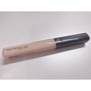 メイベリン(MAYBELLINE)のフィットミー コンシーラー 10 ピンク系のやや明るめの肌色用(6.8ml)(コンシーラー)