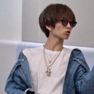 A.D.S.R. - SixTONES田中樹着用 ADSR サングラス サッチモ01 ブラウン