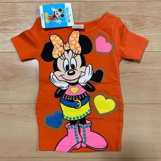 ディズニー(Disney)の【新品未使用】90cm アンティーク ヴィンテージ ディズニー(Tシャツ/カットソー)