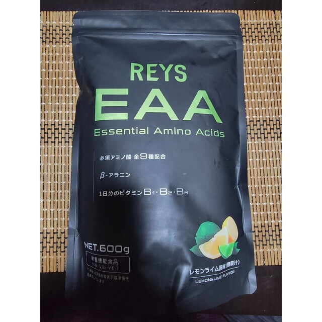 新品 REYS レイズ EAA レモンライム味 600gの通販 by sachinu_cun's