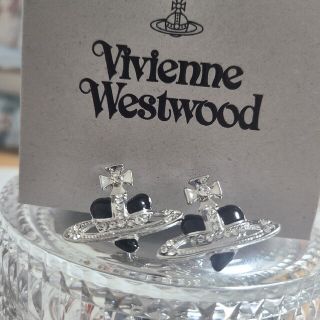 ヴィヴィアンウエストウッド(Vivienne Westwood)のヴィヴィアンウェストウッド　ディアマンテ　ピアス(ピアス)