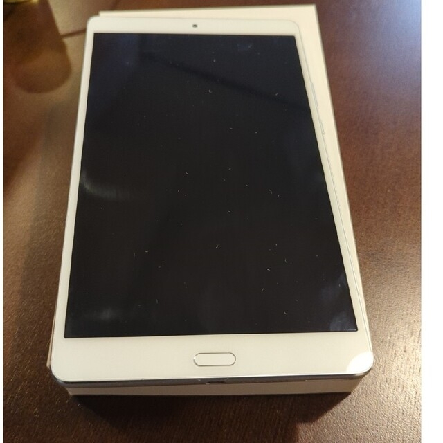 Huawei dtab Compact d-01J Silver