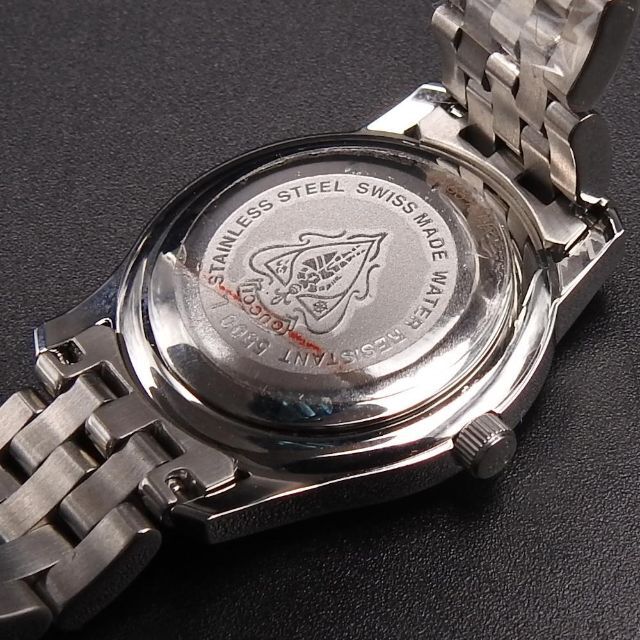 Gucci(グッチ)の希少品【正規品】未使用品 GUCCI 11P ダイヤモンド　5500 ペア腕時計 レディースのファッション小物(腕時計)の商品写真