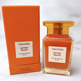 TOM FORD - 【日本未発売】トムフォード　TOMFORD　ビターピーチ　100ml 香水