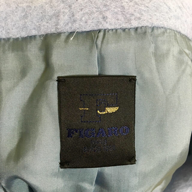 ♡yさん専用♡Figaro Paris コート レディースのジャケット/アウター(ロングコート)の商品写真