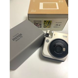 フジフイルム(富士フイルム)の【値下げしました】FUJIFILM チェキ intax mini 70(フィルムカメラ)