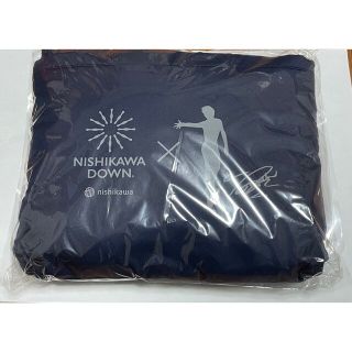 ニシカワ(西川)の【非売品】羽生結弦　西川　ひざ掛け(スポーツ選手)