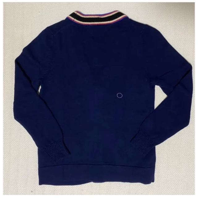 TOMMY HILFIGER(トミーヒルフィガー)の訳ありトミーヒルフィガーTOMMY HILFIGER カシミヤ30%カーディガン メンズのトップス(カーディガン)の商品写真