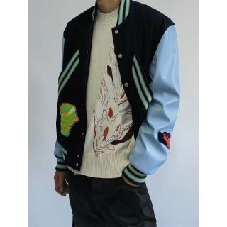 Kiko Kostadinov Futur Varsity sizeの通販｜ラクマ