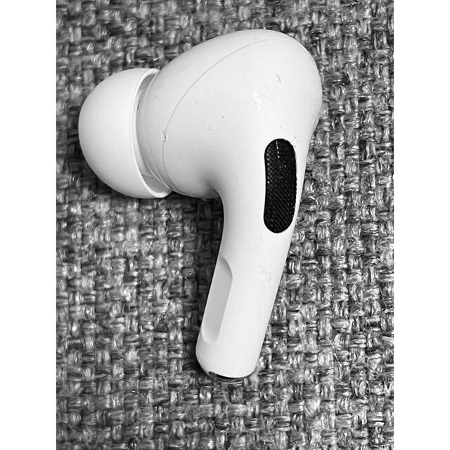 Apple(アップル)のApple AirPods Pro 片耳 L 片方 左耳 759 スマホ/家電/カメラのオーディオ機器(ヘッドフォン/イヤフォン)の商品写真