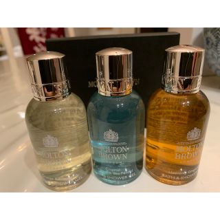 モルトンブラウン(MOLTON BROWN)のこいちゃん専用モルトンブラウン、ベンツノベルティー(ボディソープ/石鹸)