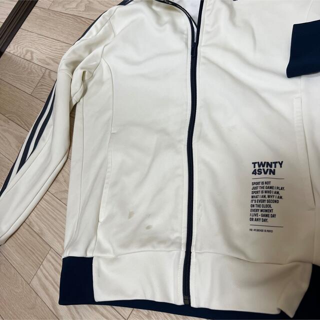 adidasジャケット