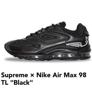 Supreme - Supreme Nike Air Max98 TLシュプリーム ナイキ 26.5