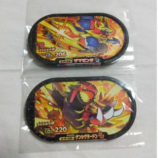 メザスタ　ザマゼンタ×ゲンシグラードン(その他)