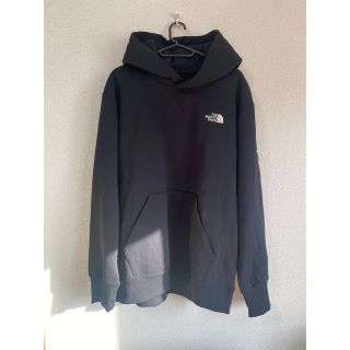 ザノースフェイス(THE NORTH FACE)のノースフェイス　スウェットパーカー　ブラック(パーカー)