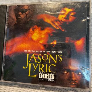 【中古】Jason's Lyric-US盤サントラ CD(映画音楽)