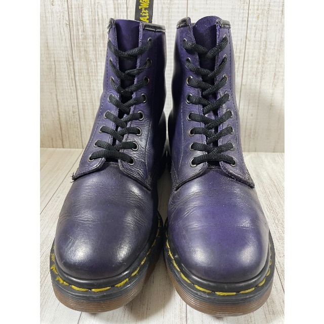 注目の ドクターマーチン Dr.Martens 8ホール サイズ24cm ilam.org