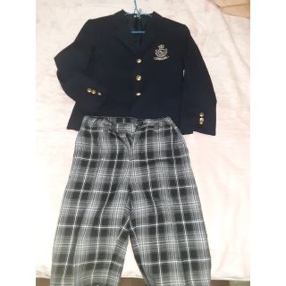 COMME CA ISM - 男の子 フォーマルスーツ スーツ160㎝ 発表会 卒業式の