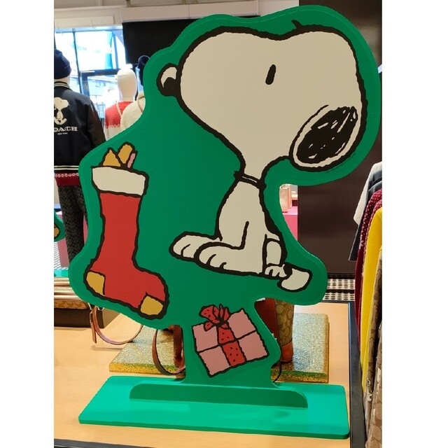 COACH(コーチ)のCOACH×PEANUTS　ミニアンブレラ レディースのファッション小物(傘)の商品写真