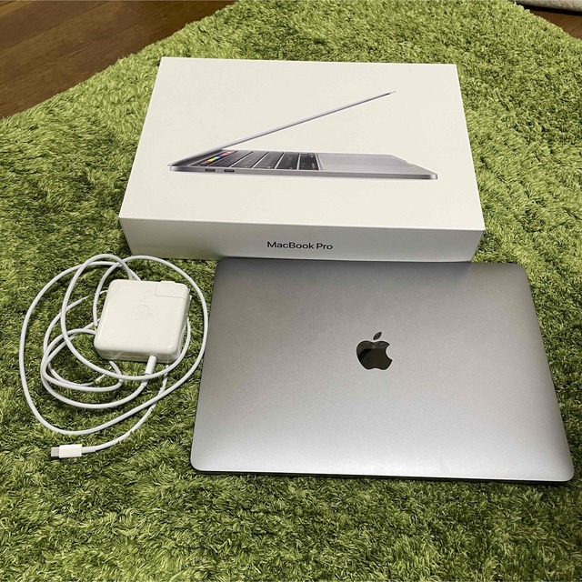 Apple(アップル)のApple MacBookPro 13-inch A2289 スマホ/家電/カメラのPC/タブレット(ノートPC)の商品写真