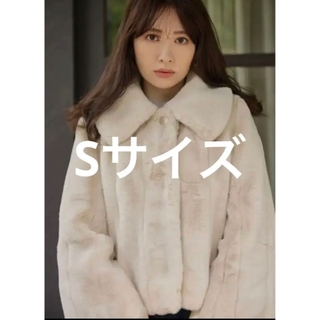 ハーリップトゥ(Her lip to)のHerlipto Winter Love Faux Fur Coat 2022(毛皮/ファーコート)