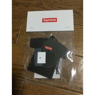Supreme - Supreme Kuumba Tee Air Freshener BLACK