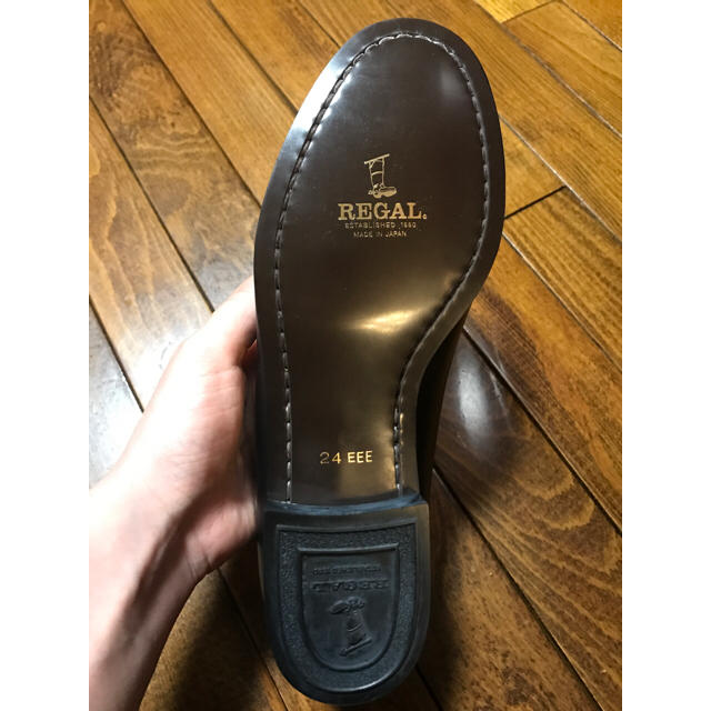 REGAL(リーガル)のREGAL❤️レディーローファー レディースの靴/シューズ(ローファー/革靴)の商品写真