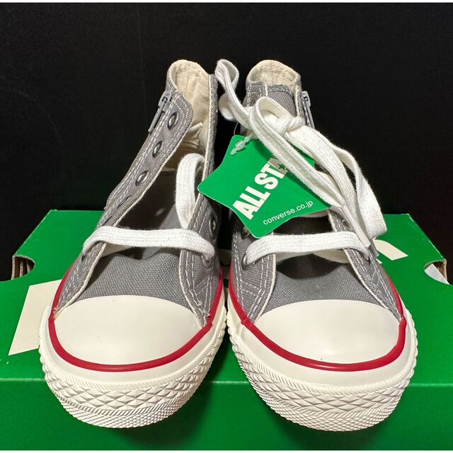 CONVERSE(コンバース)のCHILD ALL STAR N70 Z HI 18cm CONVERSE キッズ/ベビー/マタニティのキッズ靴/シューズ(15cm~)(スニーカー)の商品写真