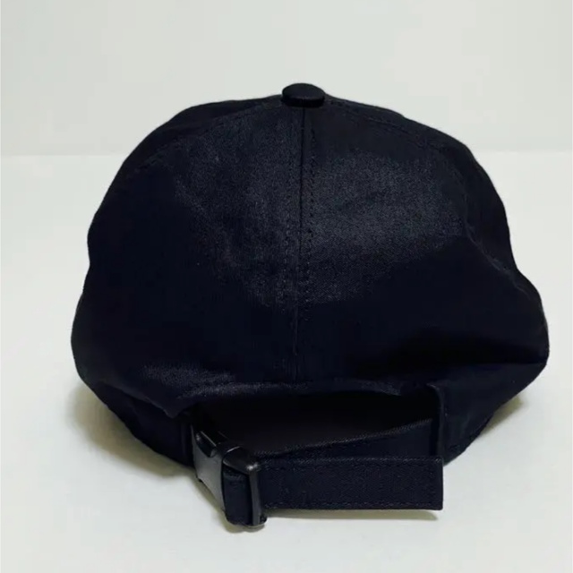 【新品】MSGM キャップ ブラック ロゴ  シンプル  レデース 【大人気】 レディースの帽子(キャップ)の商品写真