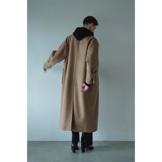 2日まで】CLANE♡OVER MAXI DUFFLE COAT www.livepatrol.com
