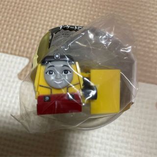 タカラトミー(Takara Tomy)のカプセルプラレール　トーマス　レベッカ（ともだち図鑑付き） (キャラクターグッズ)