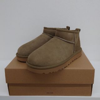 アグ(UGG)の国内正規品　UGG ウルトラミニ　ムートンブーツ　ALP 23cm(ブーツ)