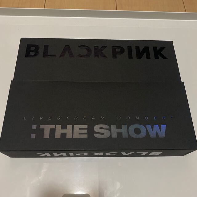 BLACKPINK the show DVD アルバム 本体