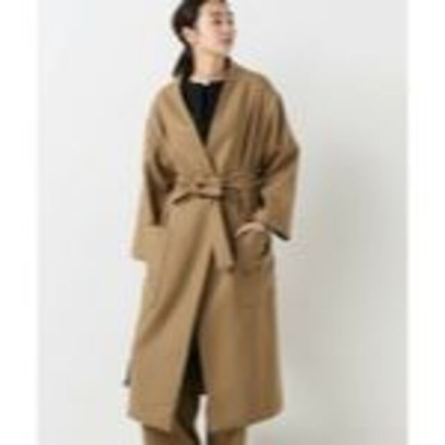 VERMEIL par iena - ヴェルメイユパーイエナ キャメル ロング VERMEIL par iena - ヴェルメイユパーイエナ キャメル ロング