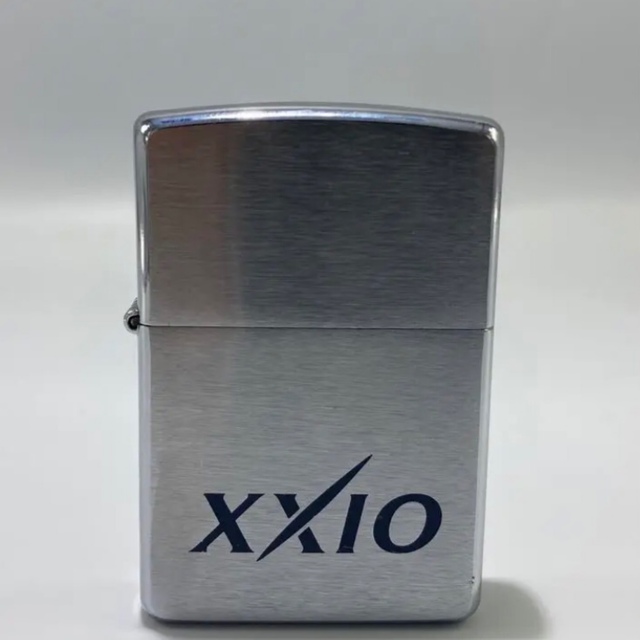 希少 ZIPPO XXIO ゼクシオ ゴルフ ドライバー ライター ジッポ－