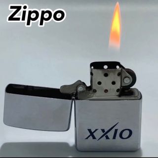 希少 ZIPPO XXIO ゼクシオ ゴルフ ドライバー ライター ジッポ－