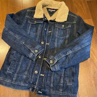 トミーヒルフィガー ボア付きＧジャン キッズ 子供服 5T