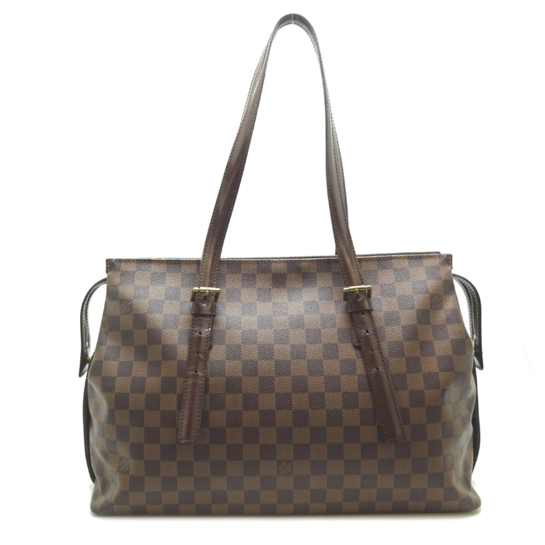 高品質 VUITTON LOUIS - N51119(廃番) トートバッグ ルイ・ヴィトン