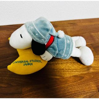 スヌーピー(SNOOPY)のスヌーピー　ぬいぐるみ(キャラクターグッズ)