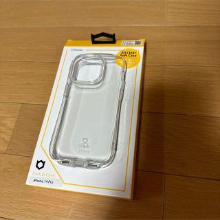 ハイミー(HIMMY)の◯ Hamee iFace オール クリアケース iPhone14プロ(iPhoneケース)