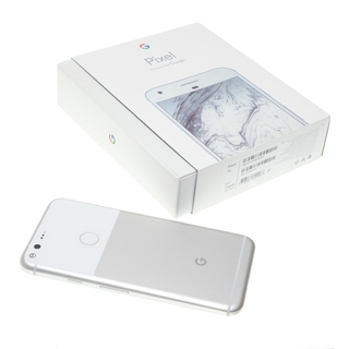 Google Pixel XL 初代 128GB ホワイトの通販 by Ichi_327's shop｜ラクマ