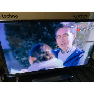 ジェイテクノ|J-techno 液晶テレビ ブラック JLCD32V-KW2の通販|ラクマ
