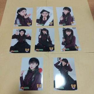 ③いぎなり東北産/桜ひなの 生写真 8枚セット(アイドルグッズ)