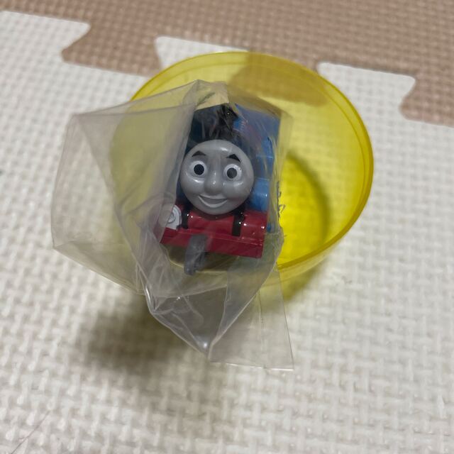 Takara Tomy(タカラトミー)のカプセルプラレール　トーマス　 エンタメ/ホビーのおもちゃ/ぬいぐるみ(キャラクターグッズ)の商品写真